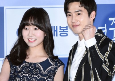 Suho, Kim Hwan Hee