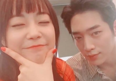 Youngji, Seo Kang Jun