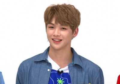 Wanna One, Kang Daniel