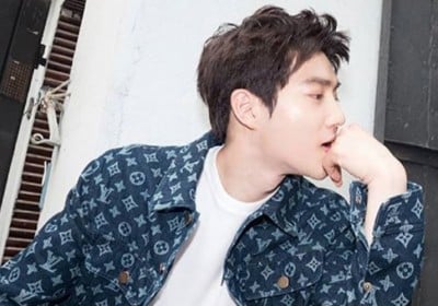 EXO, Suho, Kim Hwan Hee