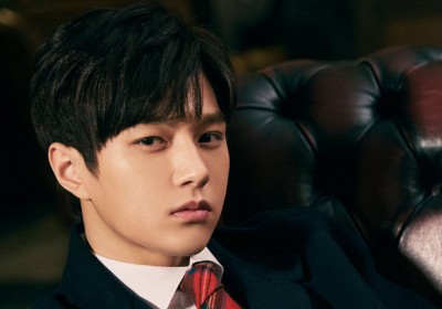 INFINITE, Kim Myung Soo (L)