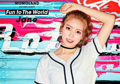 Momoland