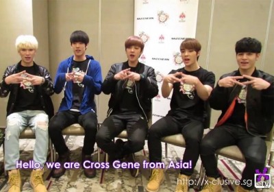 Cross Gene