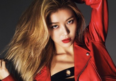 Wonder Girls, Yubin