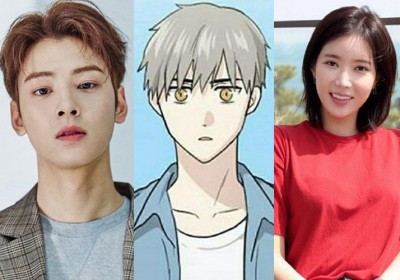 Dohee, ASTRO, Cha Eun Woo, Kwak Dong Yeon