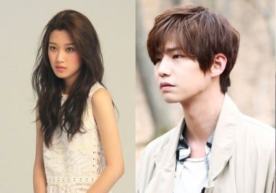 Yoon So Hee, Moon Ga Young, Song Jae Rim