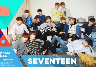 Seventeen, fromis_9