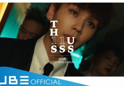 BTOB, Hyunsik, Ilhoon, Minhyuk, Minhyuk