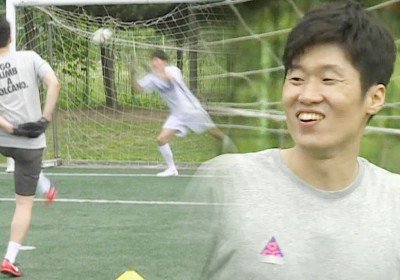 Park Ji Sung