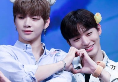 Kang Daniel, Yoon Ji Sung