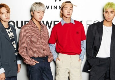 Yang Hyun Suk, winner, Song Min Ho (Mino)