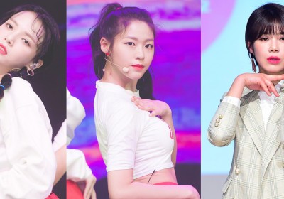 Seolhyun, Jimin, Jang Do Yeon