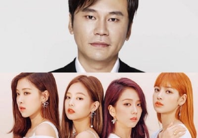 Yang Hyun Suk, BLACKPINK