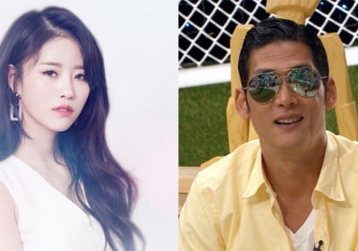 g.o.d, Park Joon Hyung, Lovelyz, (Mijoo) Lee Mi Joo