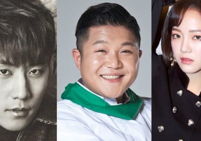 Seungri, Jo Se Ho, Kim Se Jeong