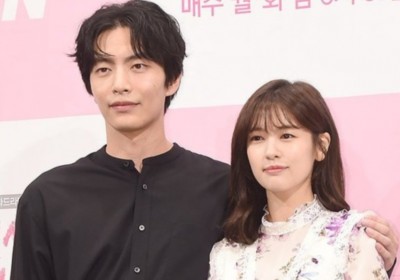 Jung So Min, Lee Min Ki