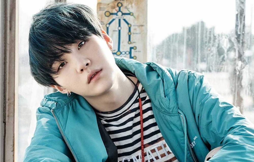 BTS, SUGA