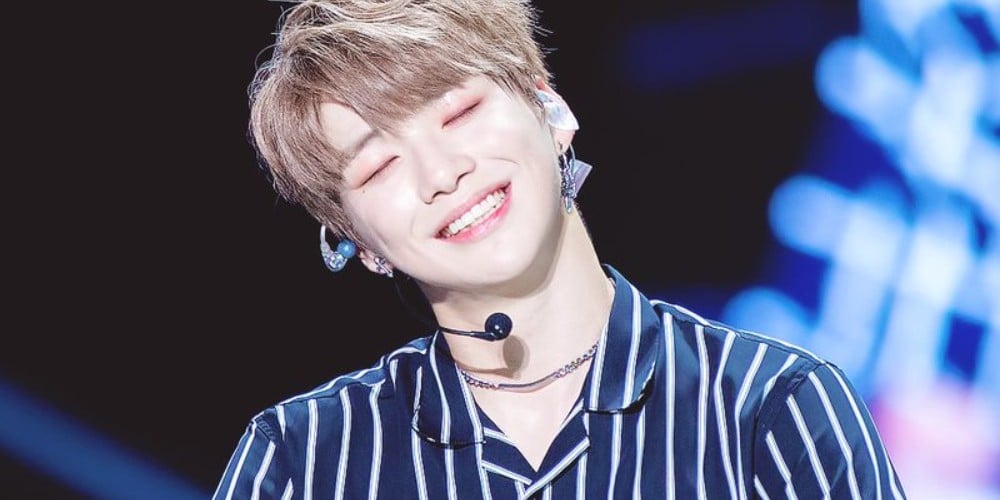 Wanna One, Kang Daniel