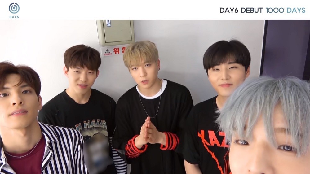 DAY6, Young K, Wonpil