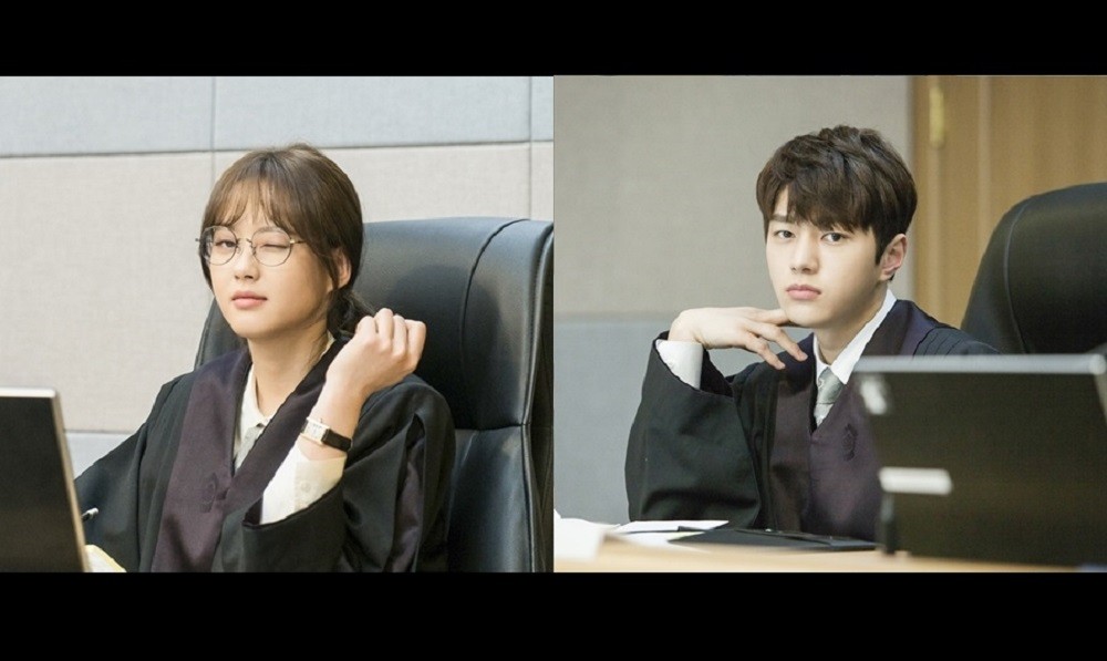 INFINITE, Kim Myung Soo (L), Go Ara, Sung Dong Il