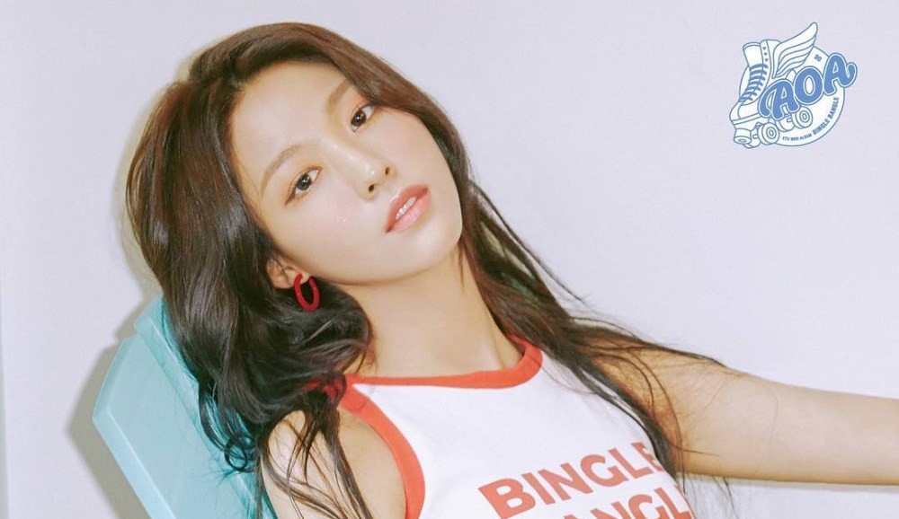 AOA, Seolhyun