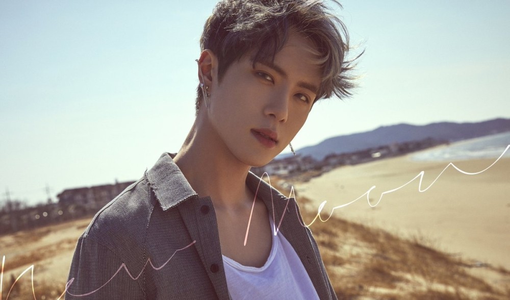 JBJ, Kim Dong Han
