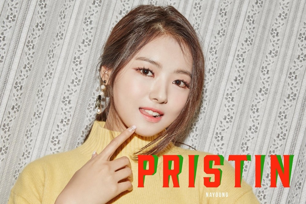 nayoung, pristin