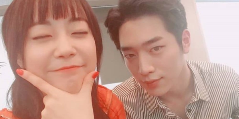 Youngji, Seo Kang Jun