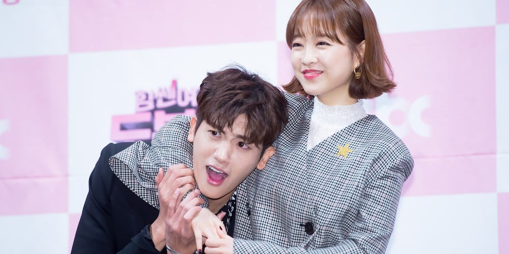 Hyungsik, Park Bo Young