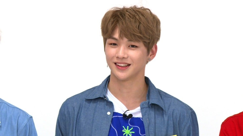 Wanna One, Kang Daniel