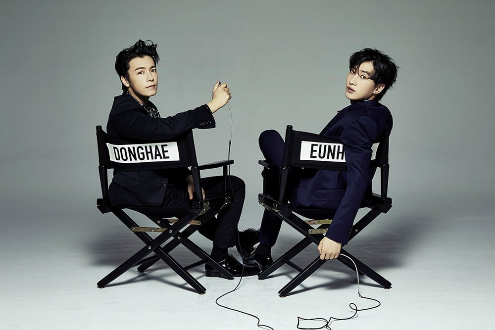 Super Junior D & E anuncia detalles para su tercer álbum completo en Japón