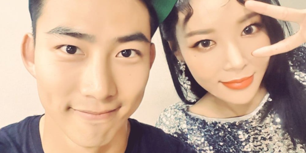 Taecyeon, Yubin