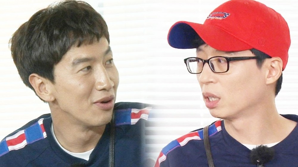 Kim Jong Kook, Lee Kwang Soo, Yoo Jae Suk