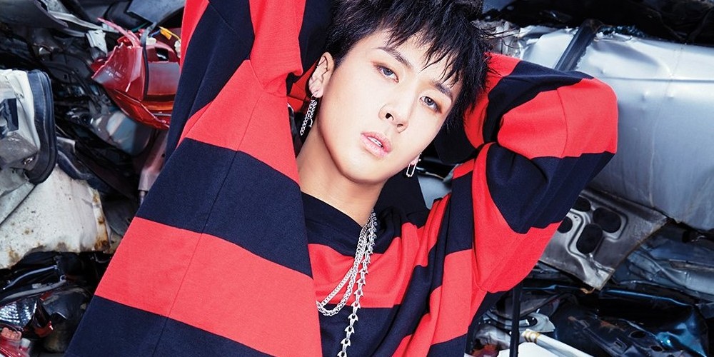 VIXX, Ravi