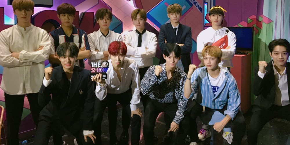 Wanna One