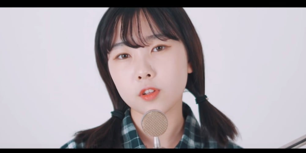 Image result for Taeyeon's younger sister Hayeon sings a beautiful cover of 'Why'