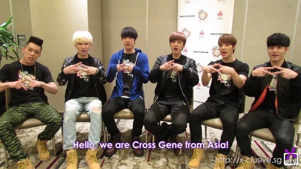 Cross Gene