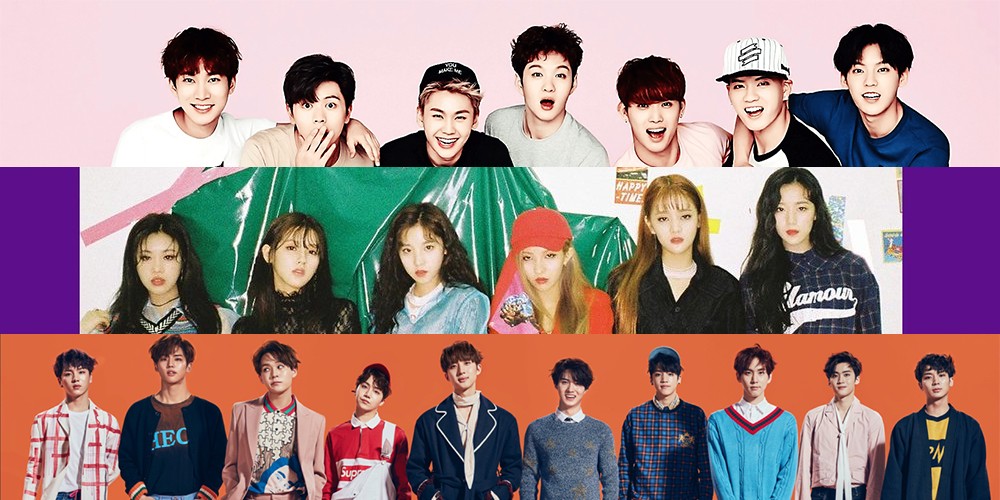 Netizens are impressed by Cube Entertainment idols' abilities to ...