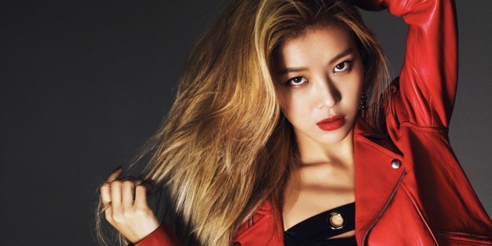 Wonder Girls, Yubin