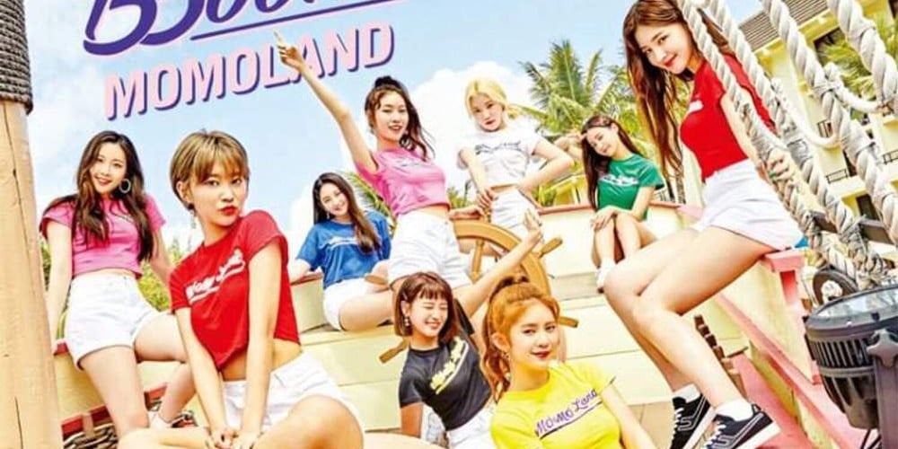 Momoland