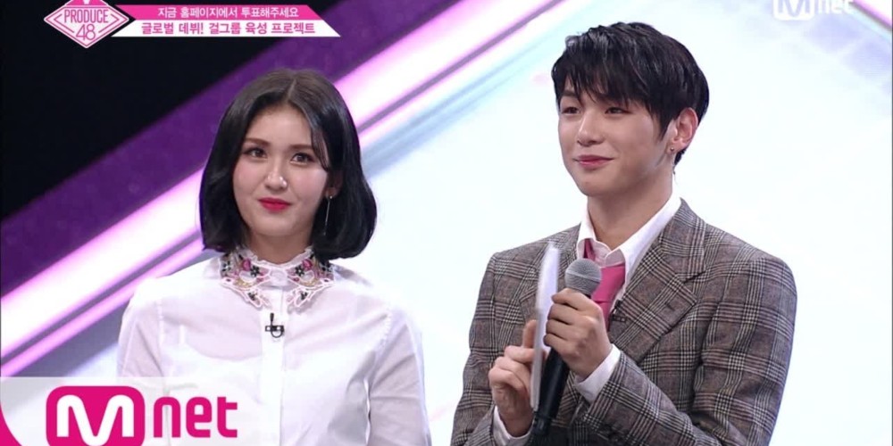 Jeon So Mi, Kang Daniel