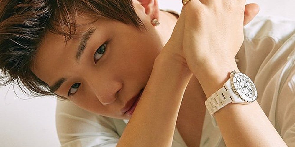 Wanna One, Kang Daniel