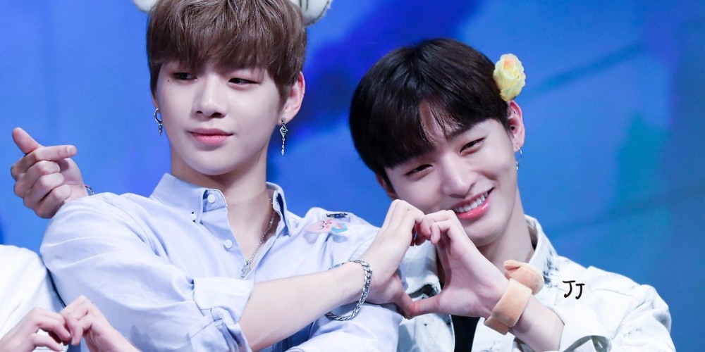 Kang Daniel, Yoon Ji Sung