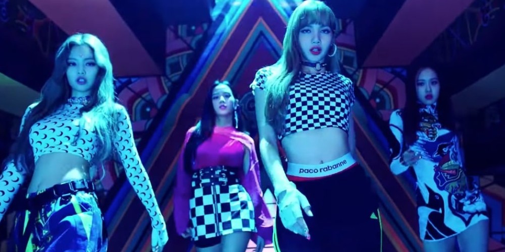 TWICE, BLACKPINK
