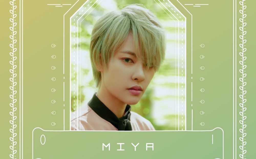 Upcoming Girl Group Gwsn Introduce Members Miya And Seoryoung Allkpop