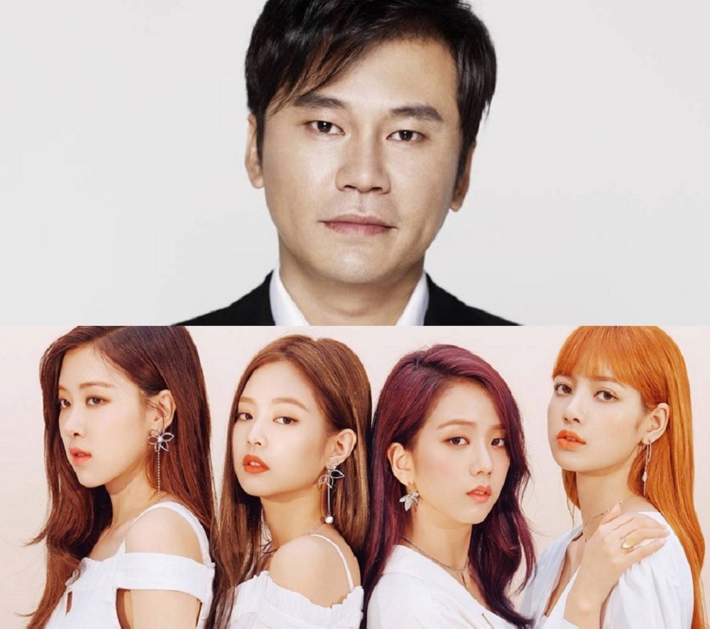 Yang Hyun Suk, BLACKPINK