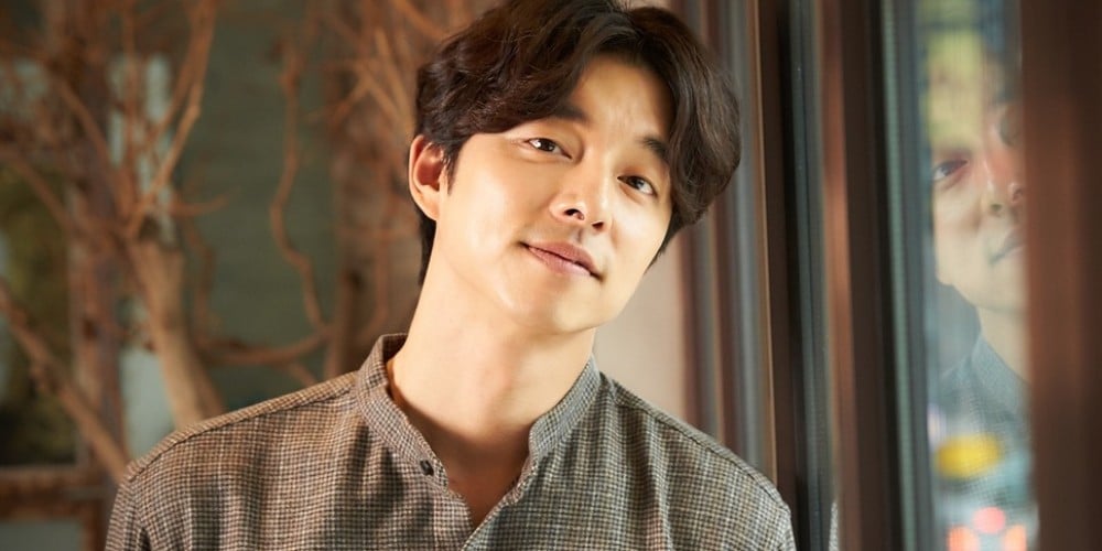 Gong Yoo says he&#39;ll be more than happy to take part in &#39;Goblin 2&#39; | allkpop