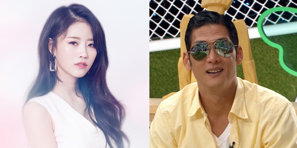 g.o.d, Park Joon Hyung, Lovelyz, (Mijoo) Lee Mi Joo