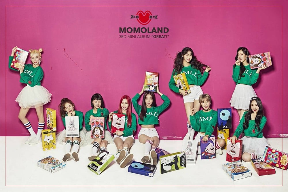 Momoland