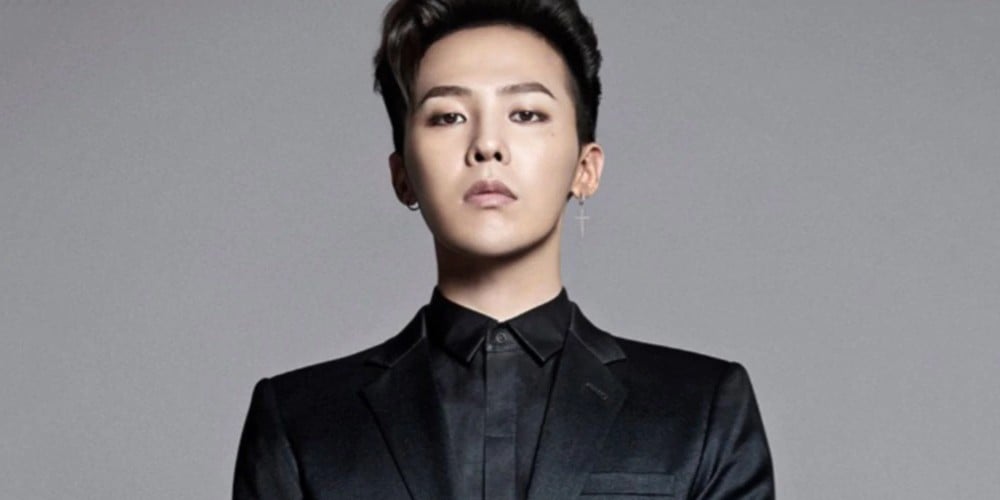 Big Bang, G-Dragon